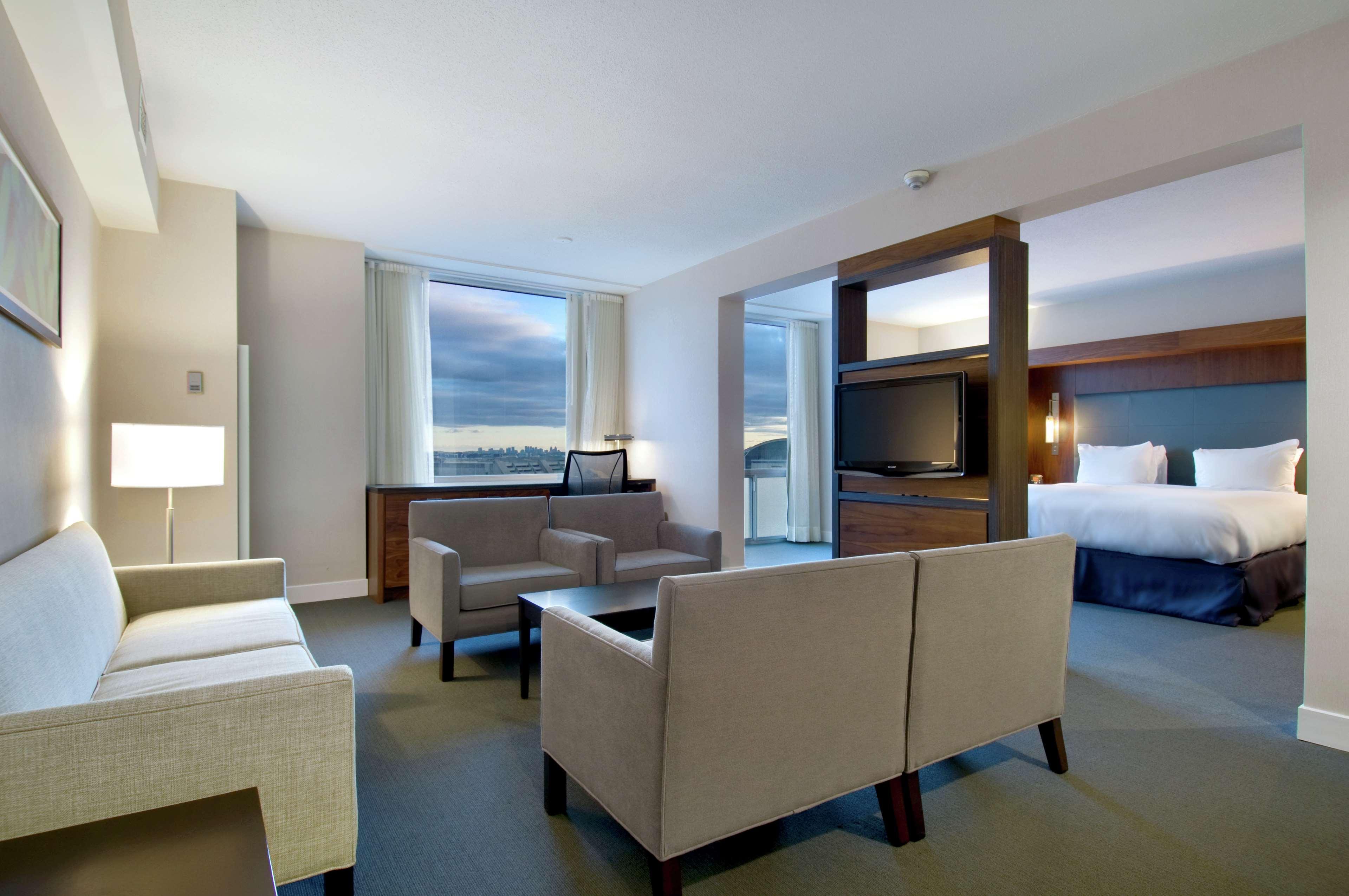 Hilton Toronto Airport Hotel & Suites Mississauga Zimmer foto